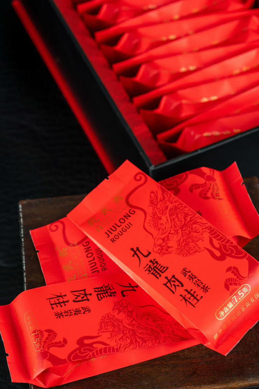 九龙肉桂礼盒 商品图4