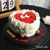 烤爱·炙热的心·生日蛋糕系列·下午茶聚会生日节日【仅限深圳同城配送】 商品缩略图3