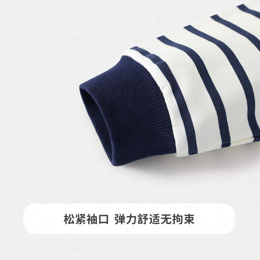 【两件套】【90-140】【MQDmini】男童春秋卫衣卫裤套装 商品图8
