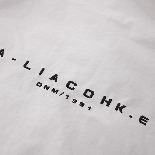 【新品上新】HX 春秋季带帽茄克衫外套简约运动S105533313101 商品图12