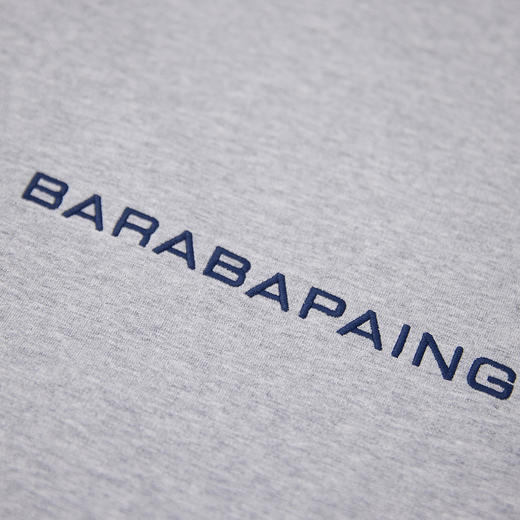 【断码清仓】HX 秋季圆领卫衣宽松版型C106530035101联名款 商品图10