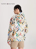 Tommy Hilf*ger女款彩色连帽外套082502 商品缩略图3