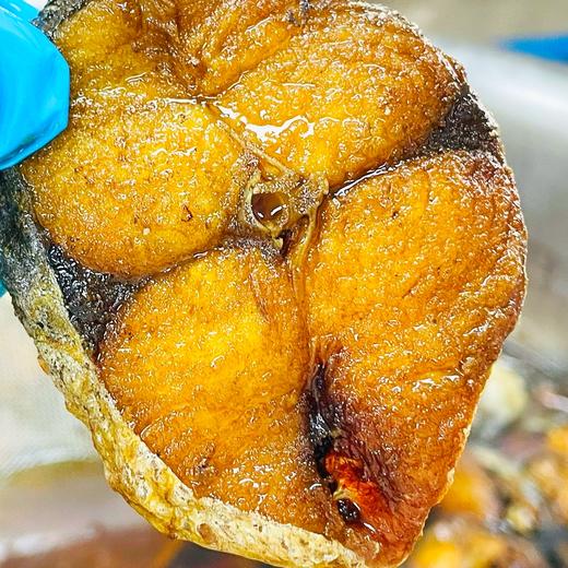 🐟舟山传统名吃 · 熏马鲛鱼 /舟山带鱼 糖醋熏鱼 · 酸甜口味 · 爽口不腻 ·配料健康🈚️添加 商品图2