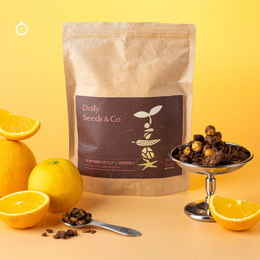 企鹅市集|Daily Seeds&Co 烘焙燕麦麦片258g 多口味可选 granola麦片 巴旦木腰果仁椰子油 商品图9