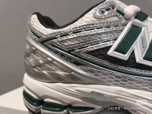 【新百伦】B座5楼New Balance 25年春夏男女IU同款休闲运动鞋1906REU/RER 商品图5