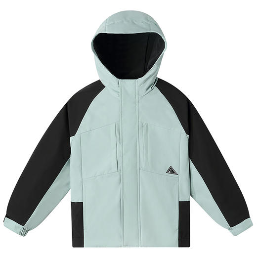 【实体店同款】男童梭织外套冬季新款安奈儿童装AB545139 商品图5