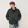 714street肌理感羊毛混纺毛呢夹克2025秋冬老钱风cleanfit外套男 商品缩略图1