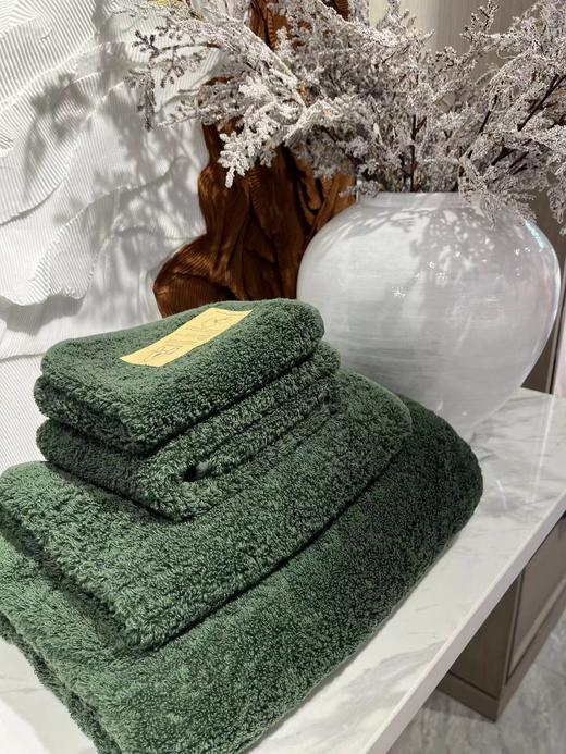 一条可以用10年的浴巾，高毛圈四件套系列，符合国际婴幼儿标准 A类 一等品 商品图4