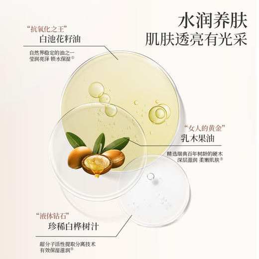 【赠同款泥膜6g*6袋】花寂 轻感净肤精油泥膜120g/瓶  商品图4