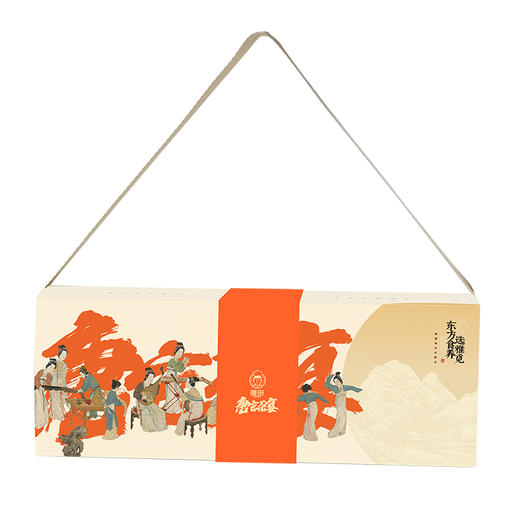 雅觅唐宫茶宴·长相思糕点礼盒360g 商品图4