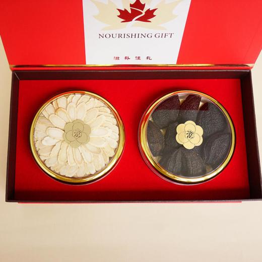 【新品上新】 海参、西洋参双拼礼盒  海参（80g）西洋参（50g） 商品图4