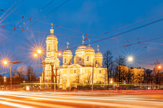 02.01确定出发【摩尔曼斯克追极】璀璨北冰洋之都9天休闲摄影<环球寻梦> 商品图10