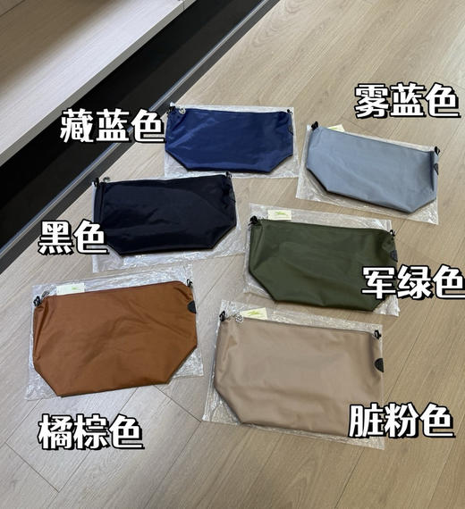 珑骧Le Slouchy-C女包中号斜挎Hobo包082501 商品图5