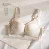 丁摩100%真丝聚拢内衣女防下垂小胸不空杯调整型桑蚕丝薄款文胸罩AL20214 商品缩略图7