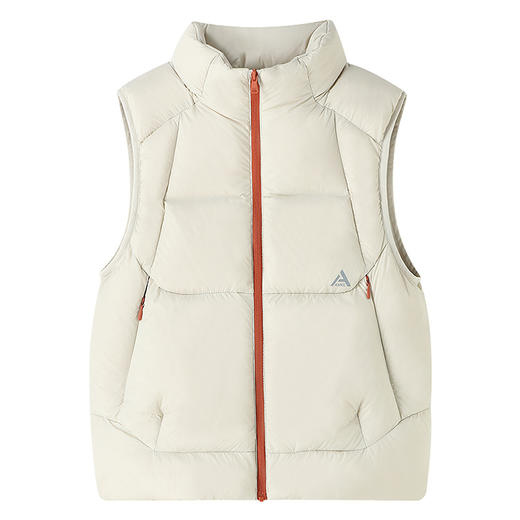 【实体店同款】男童羽绒马夹冬季新款安奈儿童装AB542108 商品图5