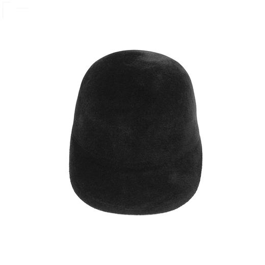 KIJIMA TAKAYUKI FELT JOCKEY CAP 羊毛英伦风骑师帽 商品图1