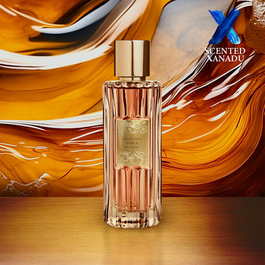 卢克雷齐娅的琥珀灵药LUCREZIA’S AMBER POTION 100ml - 崇高之水 AQUANOBILIS 商品图0