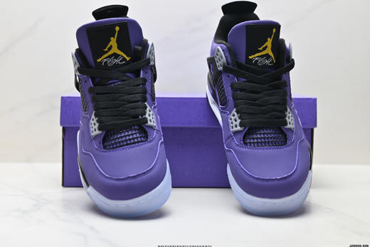 耐克乔丹Air Jordan 4 Retro中帮复古篮球鞋FV5029-500男女鞋 商品图6