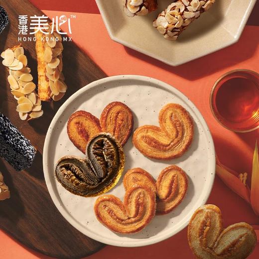 美心原味甜心酥糕点 48克/袋 商品图1