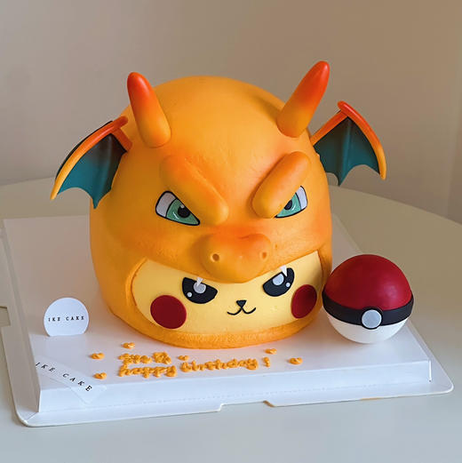 皮卡丘×喷火龙 商品图6