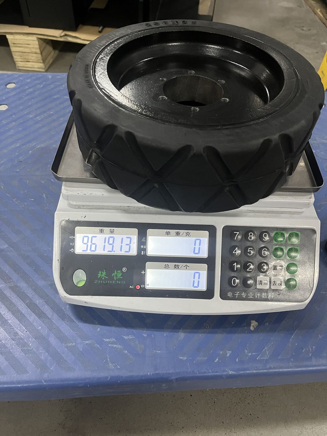 驱动轮 310600010J0020E