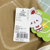 Cucutas幼童马甲CY25AUW525卡其/米白90#-120# 商品缩略图12