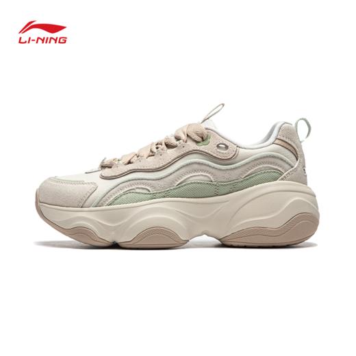 【37/37.5/38断码】李宁蜜糖V2女子经典休闲鞋AGCU296【库存有限，如无货将做退款，介意慎拍！】 商品图0