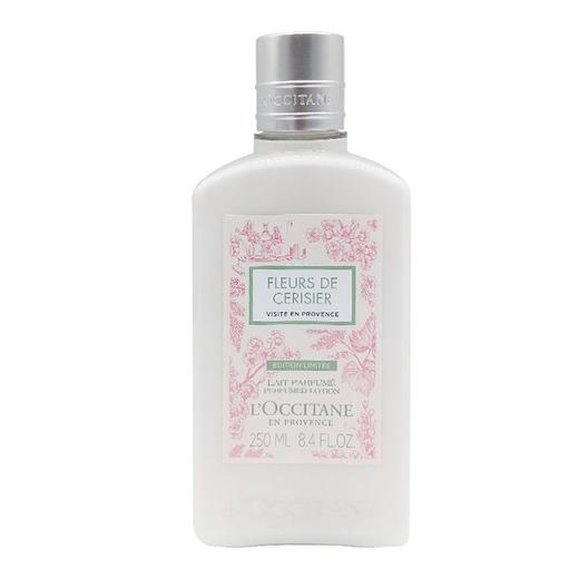 【暖冬特惠】L'occitane欧舒丹 全新青提樱恋洗护两件套/三件套合集 送礼盒礼袋 商品图6