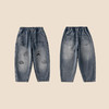 棉花堂山系复古潮趣童装牛仔裤——FA52126YX 商品缩略图5