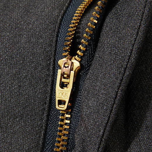 【含绵羊毛】罗蒙男士春秋直筒休闲西裤商务通勤休闲舒适保暖男裤 商品图7