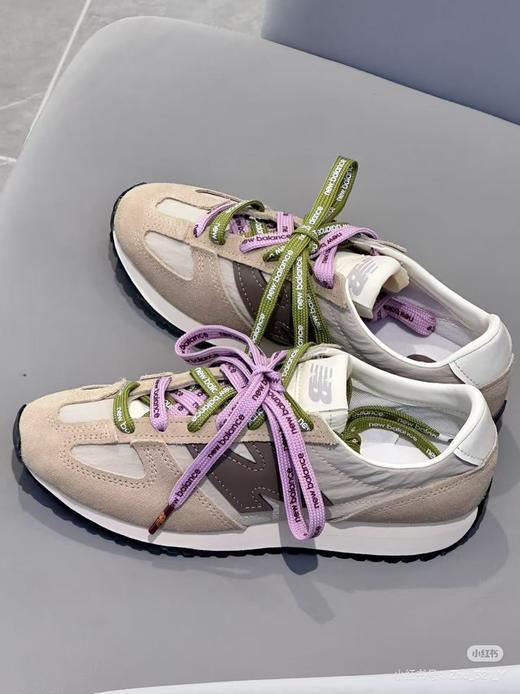 【新百伦】B座5楼New Balance 25年男女同款平底MIU系休闲运动鞋471AI 商品图4