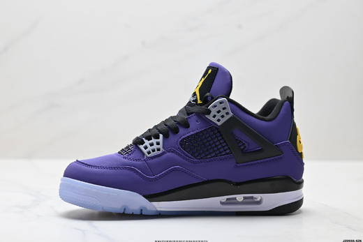 耐克乔丹Air Jordan 4 Retro中帮复古篮球鞋FV5029-500男女鞋 商品图2