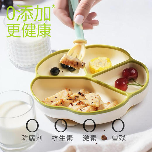 陶柒柒无抗双蛋白儿童成长鸡排 商品图4