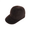 KIJIMA TAKAYUKI FELT JOCKEY CAP 羊毛英伦风骑师帽 商品缩略图4
