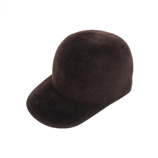 KIJIMA TAKAYUKI FELT JOCKEY CAP 羊毛英伦风骑师帽 商品图4