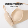 【小胸聚拢显大】隐形粉底肤内衣女白T专用无痕文胸收副乳无钢圈素年倾心 商品缩略图8