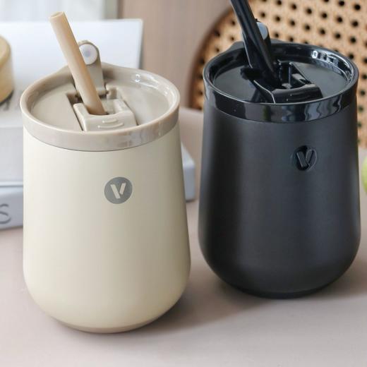 正品尾单捡漏！意大利 PADERNO「Vida」双饮咖啡杯。杯身印刻品牌 logo ，带品牌小卡～ 商品图8