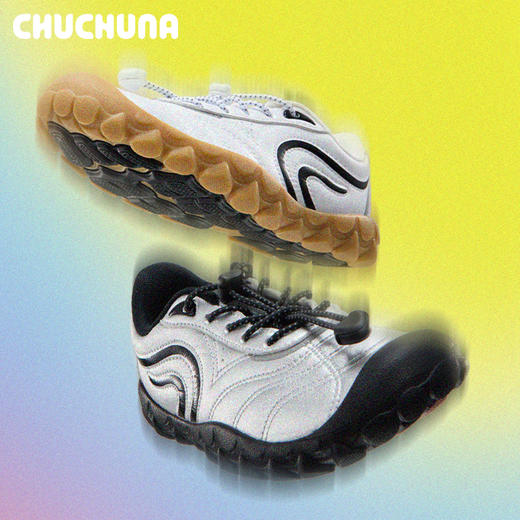 综合运动型宽楦亲子鞋 | CHUCHUNA 2025秋新全场景 商品图1