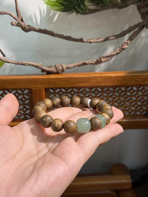 棋楠东陵玉简约款手串	BCCSDIY331	【冯站长】 商品图3