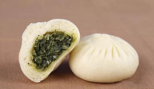 桃花点点包子 早餐必备 鲜香多汁 商品图2