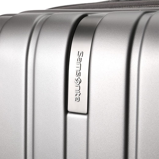 AY8*55001 可扩展四轮拉杆箱 银色-57/20 商品图8