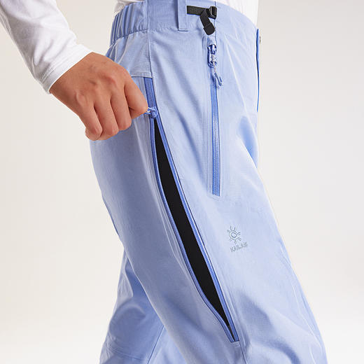 KAILAS凯乐石 户外运动 女款冲锋裤 KG2439412【Z】 商品图2