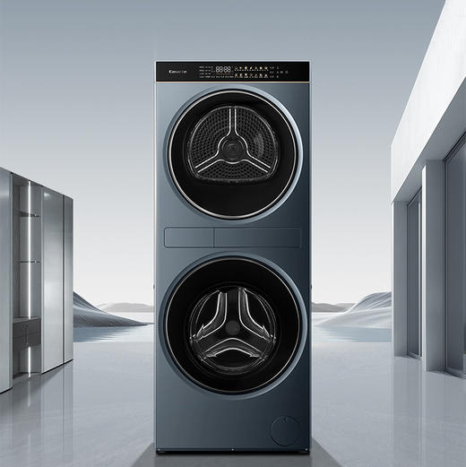 卡萨帝（Casarte）洗衣机 CZ B10LWS10BLBU1 商品图2