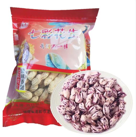 龙花 龙岩七彩花生500g 商品图2