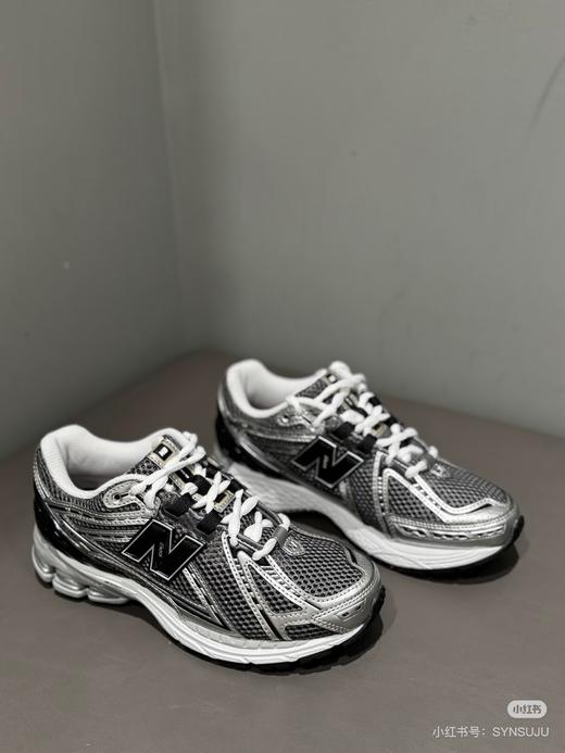 【新百伦】B座5楼New Balance 25年春夏男女IU同款休闲运动鞋1906RCG 商品图2