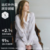 【家居服专场】嫚熙幸运鹅秋冬季火山小磨毛女士睡衣保暖情侣长袖家居服2025新款 商品缩略图4