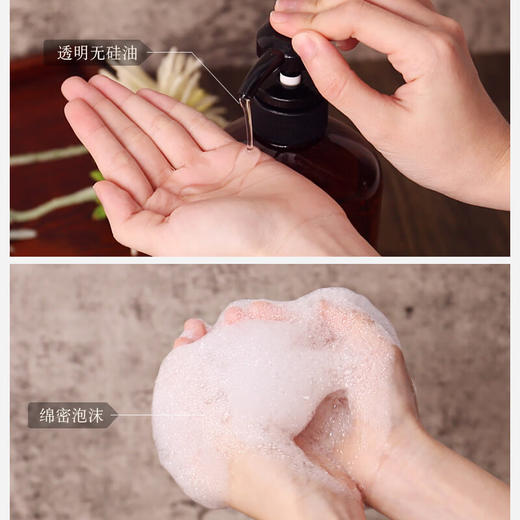 蝶印马油珍珠精华沐浴露  600ml 商品图5