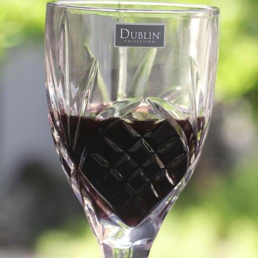 【出口美国Godinger奢侈品级水晶红酒杯】五星级豪华酒店同款，绝美透光！ 商品图12