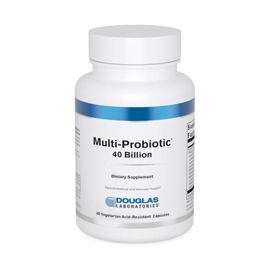 Douglas400亿益生菌胶囊60粒/瓶，中美同价$45.6=¥328.32 商品图0