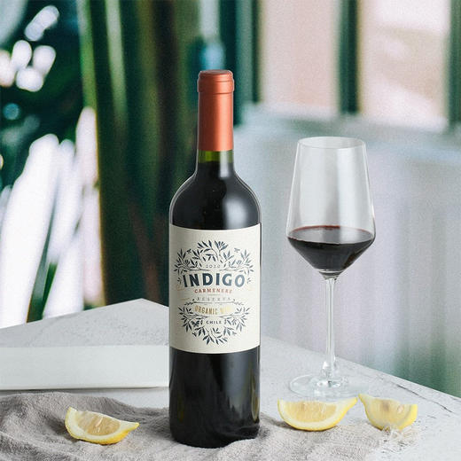 智利鹰格珍藏佳美娜干红葡萄酒-单瓶750ml【LXGWZQ1.0】 商品图1